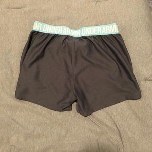 Under armour athletic shorts